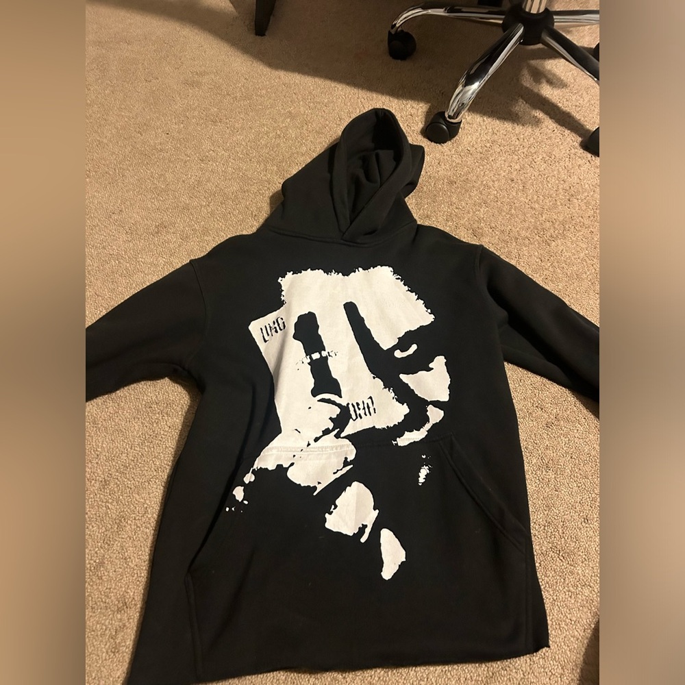 UNO Joker Hoodie Mens Size Medium